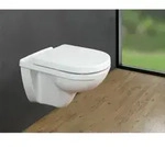 Wenko - Wc-sitz Exclusive Nr. 3, Aus Antibakteriellem Duroplast, Mit Absenkautomatik,
