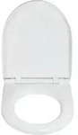 Wenko - Wc-sitz Exclusive Nr. 6, Aus Antibakteriellem Duroplast, Mit Absenkautomatik,
