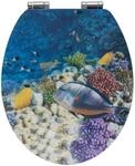 Wc-sitz Fish, Mdf Wenko