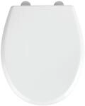 Wc-sitz Gubbio Wei&szlig; Easy Close Duroplast