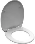 Sch&uuml;tte - Wc-sitz Mit Absenkautomatik Industrial Grey