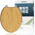 Sch&uuml;tte - Wc-sitz Natural Bamboo, Bambus