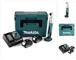 Dtl 061 Rfj Akku Winkelschlagschrauber 18v 1/4' 60nm + 2x Akku 3,0ah +...