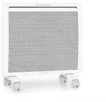 Klarstein - Hot Spot Slimcurve Double Wave 2-in-1 Heizger&auml;t 1000w Wochentimer Wei&szlig;