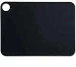 Schneidebrett Arcos 691710 Aus Zellulosefaser Und Harz 37,7 X 27,7 Cm Schwarz Im