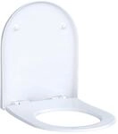 Acanto Wc-sitz Slim Mit Deckel, Mit Quick-release, Mit - Geberit