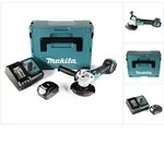 Dga 511 Rt1j Akku Winkelschleifer 18v 125mm Brushless + 1x Akku 5,0ah + Ladeger&auml;t +