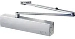 Burg W&auml;chter Ts 4000 S T&uuml;rschlie&szlig;er Silber