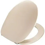 Pressalit - Wc-sitz 2000 Duroplast, Mit Edelstahl-scharnieren Toilettendeckel