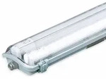 Led-feuchtraum-wannenleuchte , Vt-12023 (6387, 2x 18w, 4000k) - V-tac