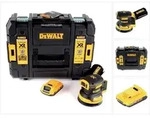 Dcw 210 Nt Akku Exzenterschleifer Brushless 18v 12.000u/min 125 Mm + 1x Akku 2,0 Ah