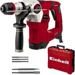Einhell - Bohrhammer Te-rh 32 4f Kit (1250 W, 5 Joule, 32 Mm Bohrleistung In Beton,