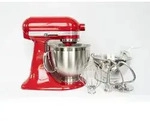 Kitchenaid Artisan Premium 5ksm185pseer K&uuml;chenmaschine Empire Rot