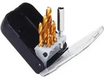 Exact - Gewindebohrer Sge Bit-satz Clipset B Sge-bits Hssg M3-m10 Tin Gewindebohrer