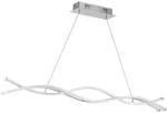 Eglo - Leuchten Led Pendelleuchte Lasana 2 H&auml;ngelampe Deckeleuchte Deckelampe