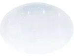 Deckenlampe Pogliola-s, &Oslash; 50 Cm, Kristalleffekt Led Deckenleuchte, Wohnzimmerlampe
