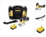 Dewalt Dcs 335 Nt Akku Stichs&auml;ge 18v + 1x Akku 5,0 Ah In Tstak - Ohne...