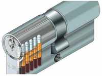 Abus - Schließzylinder G2 Länge: 35-45 mm 3 Schlüssel Zylinder Profilzylinder