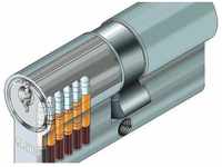 Schließzylinder G2 Länge: 40-45 mm 3 Schlüssel Zylinder Profilzylinder - Abus