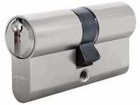 Abus - Schließzylinder G6 Länge: 40-40 mm 3 Schlüssel Zylinder Profilzylinder