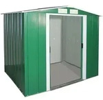 Duramax Metallger&auml;tehaus Eco 6x6 Ca. 202 X 182,1 X 180,5 Cm Gartenhaus