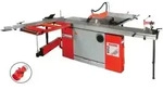 Quartiermaschine Mit Schiebetisch F&uuml;r Holzmann Ts315vf3200400v