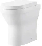 Primaster - Stand-tiefsp&uuml;l-wc Kappa Inkl. Sitz Tiefsp&uuml;l-wc Tiefsp&uuml;ler