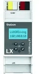 Theben - Smart Home-system Luxorliving Ip1 Systemzentrale Bussystem-basismodul