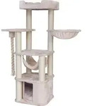 Nobby Kratzbaum Classic Zada H 145 Cm Cream Kratzb&auml;ume & Kratzm&ouml;bel