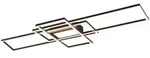 Led Deckenleuchte Deckenlampe Irvine Inkl. Fernbedienung 105 X 42cm Dimmbar - Trio