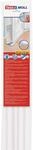 Tesa 05418-00004-01 T&uuml;rbodendoppeldichtung Tesamoll&reg; Wei&szlig; (l X B) 0.95 M X...
