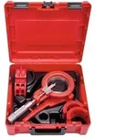 Abstech- Und Anfasger&auml;t Rocut 110 Set 50/75/110 D