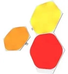 Nanoleaf Shapes Hexagons Expansion Pack (3 Panels)