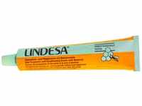 Lindesa Hautschutz- und Pflegecreme mit Bienenwachs, 50 ml Tube