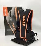 Stihl Universelles Garten-harnass Schwarz Xxl