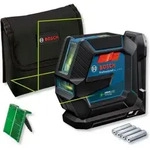 Bosch Linienlaser Gll 2-15 G Mit Universalhalter Lb 10 In Schutztasche