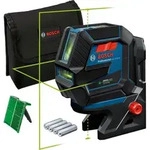 Bosch Kombilaser Gcl 2-50 G Mit Drehhalterung Rm 10 In Tasche