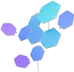 Nanoleaf Shapes Hexagons Starterkit Mit Multicolor