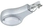Paulmann 95479 Hochvolt-schienensystem-komponente Endkappe Chrom (matt)