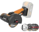 Worx Mini-winkelschleifer Worx Wx801.9 - Wx801.9