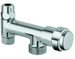 Was-ventil Eckfix 41031 Chrom