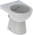 Geberit Renova Stand-wc Tiefsp&uuml;ler, Abgang Horizontal, Teilgeschlossenes