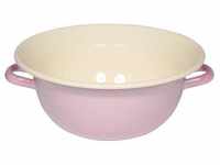 Riess-kelomat - Riess Classic Pastell Weitling Ø14 cm 0,5 Liter rosa Emaille