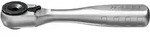 863mb Bit-ratsche 1/4' (6.3 Mm) 90 Mm - Hazet