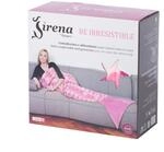 Kanguru 1170 &Uuml;berwurfdecke Polyester Lila