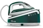 Polti Ve30.20 Dampfb&uuml;gelstation 2200 W 1,6 L Keramik-b&uuml;gelsohle Gr&uuml;n, Wei&szlig;