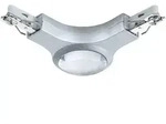 Paulmann 95485 Hochvolt-schienensystem-komponente L-verbinder Chrom (matt)