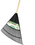 Floraworld Laub-/rasenbesen Xl 140cm Mit Stiel