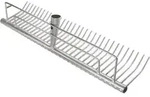 Fp - Idealspaten Rasenrechen 40 Zinken, Arbeitsbreite 700 Mm