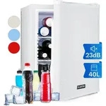 Klarstein Happy Hour Minibar 40l 5-15&deg;c 23 Db Led-licht